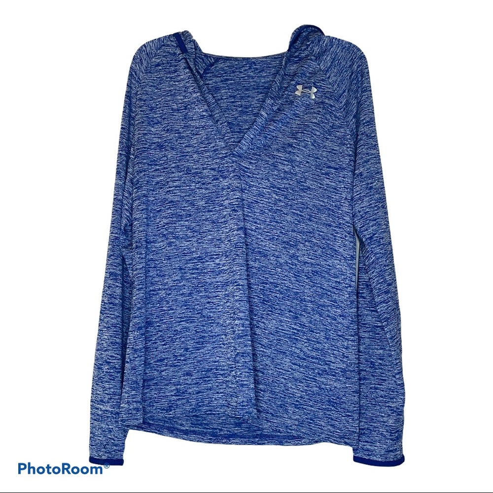 Under Armour Women’s Lightweight Athletic Hoodie L